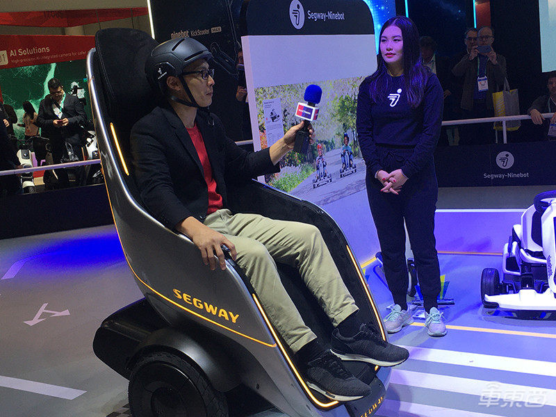 索尼“造车”、三星“人造人”、笔记本屏也弯了!一文看全CES2020亮点