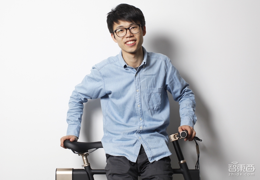 硬创先锋邱懿武：云马电单车如何走出抄袭风波?