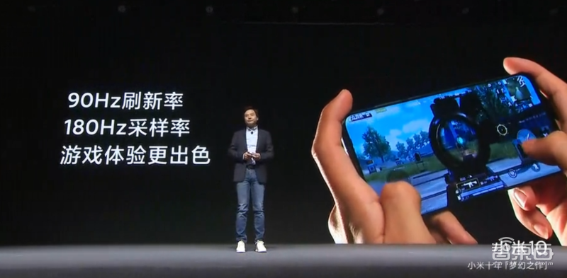 小米砸10亿研发新机发布！雷军戴口罩开讲，新机上太空拍照