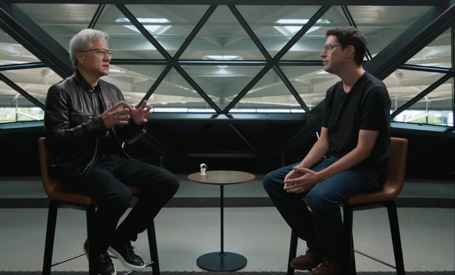 2100亿独角兽即将诞生!被英伟达、谷歌、xAI同时看中