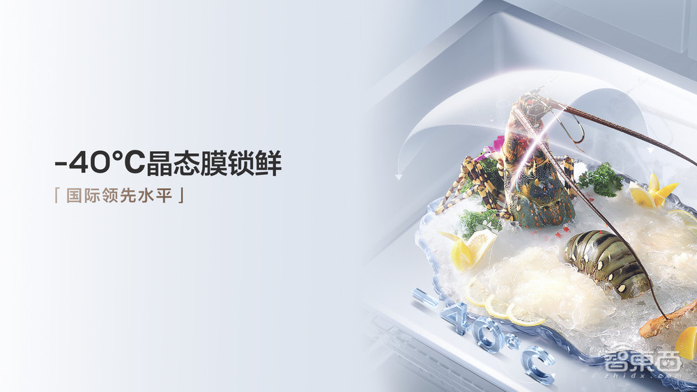 TCL亮出四大冰箱黑科技,食材不串味,双系统厚度58cm,T9 Pro 3599元起