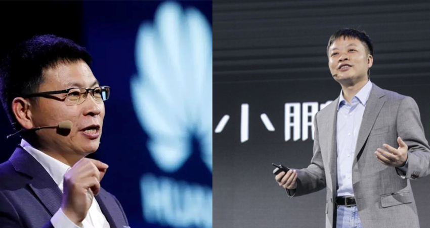 余承东何小鹏在线互撕，究竟在吵什么？
