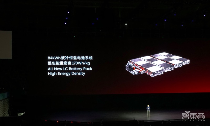 蔚来ES6发布!35万起售最长续航510公里