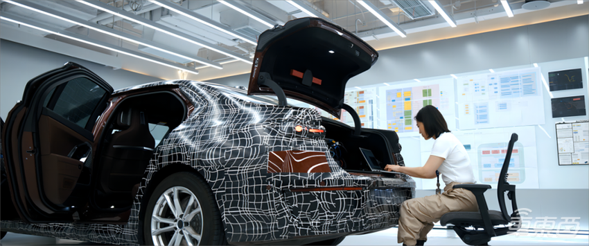 重磅!宝马首个官宣拿到L3测试牌照,新款5系成首批车型