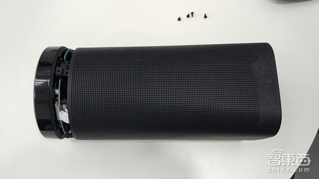 大!拆!机!全球四大智能音箱首拆 扒开产业真相