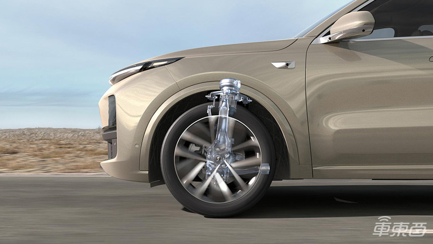 李想发新车！没吹500万，但想在2025实现无人驾驶