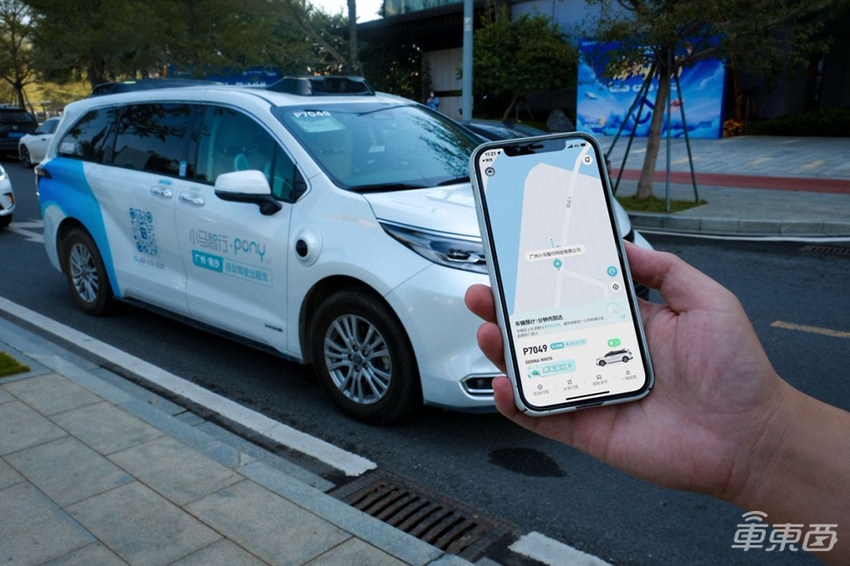 年内美股自动驾驶最大IPO!中国版Waymo抢先敲钟,“吸金”朋友圈揭秘