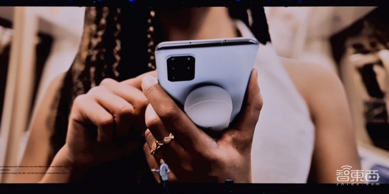 拍照性能炸裂!一亿像素百倍变焦“拍太空”,三星新机皇S20系列和折叠屏小弟来了