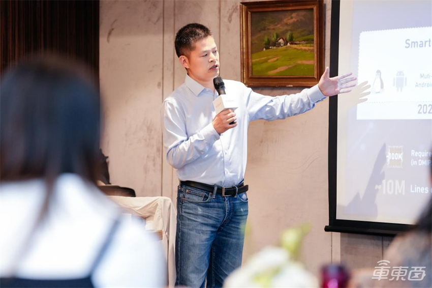 伟世通聚焦智能化,全面发力智舱智驾,为车企提供足够有竞争力的产品