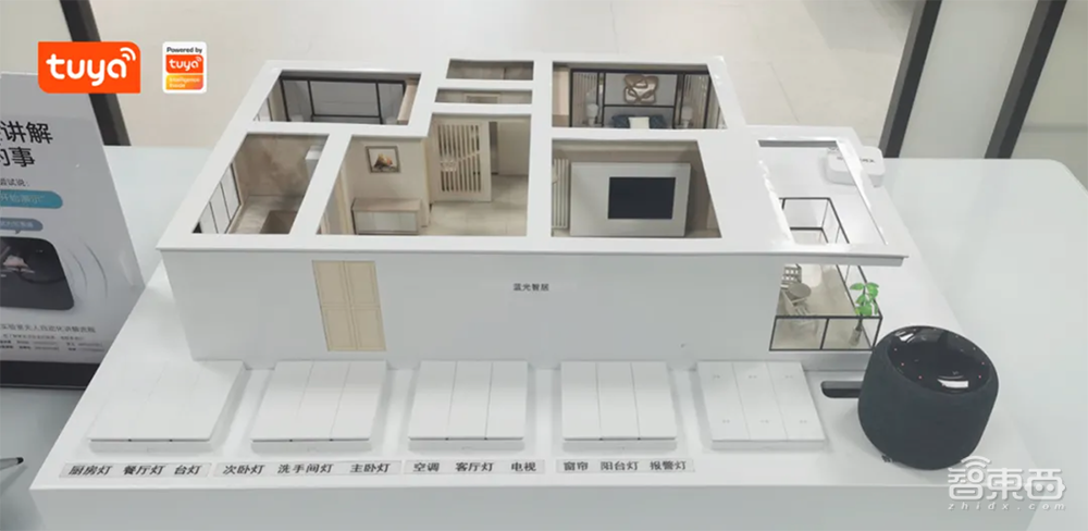 把AI嵌进你家墙壁!这条赛道火了,碧桂园恒大华为忙入局