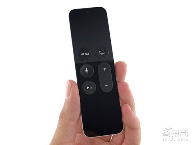 Apple TV 4拆解新鲜出炉:修复难度不算高