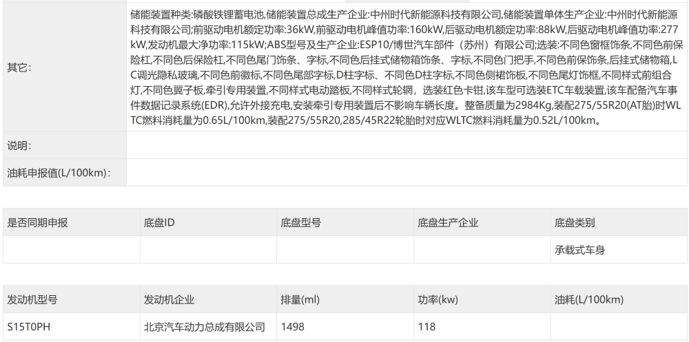 华为系首款方盒子来了!小米增程车北京工厂生产,6月工信部车展8大新车解读