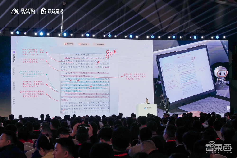 讯飞版大模型来了!首发通用人工智能评测体系,三大能力不输ChatGPT