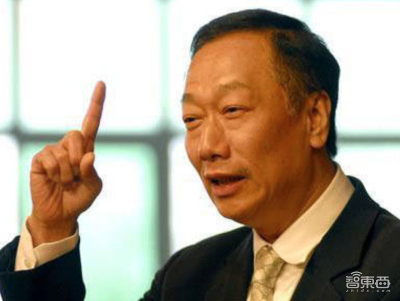 富士康造“芯”版图:密谋四年,布下一张芯片产业网!