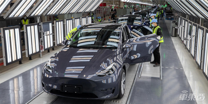 特斯拉为什么不缺芯？