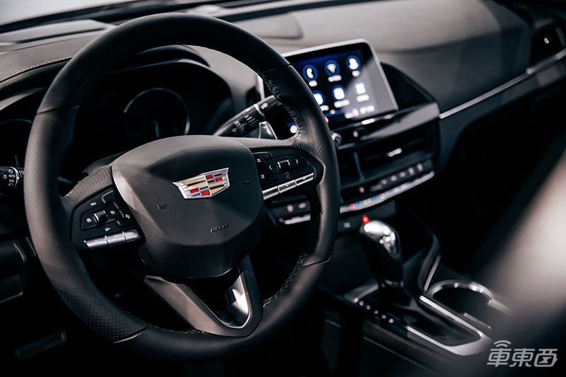 凯迪拉克继续玩田忌赛马 CT4凭啥挑战BBA?