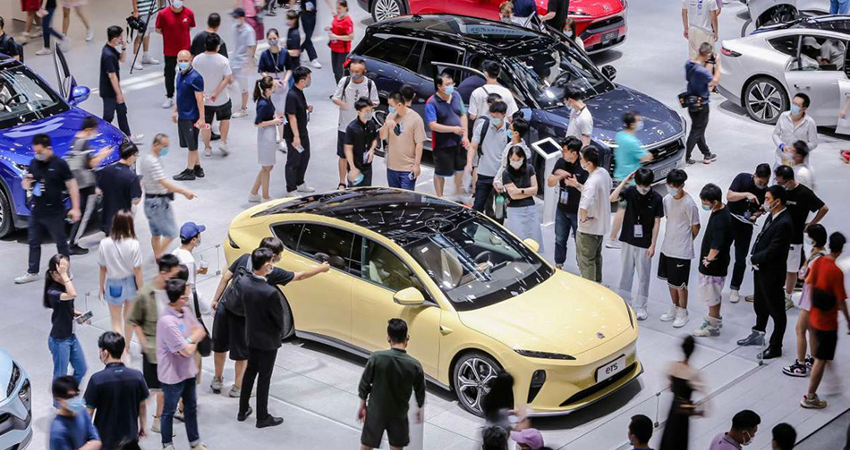 5月车市真相:比亚迪四款车进前十,特斯拉Model 3垫底