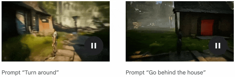 谷歌发布世界模型Genie 2!一键生成3D游戏,人和AI都能玩,时长多达1分钟