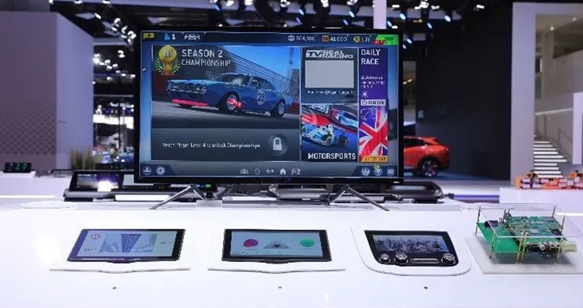 牵手伟世通，芯擎科技“龍鷹一号”芯片杀入国际Tier 1体系