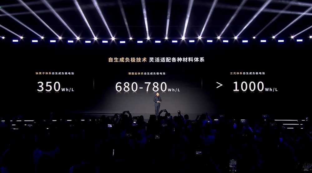 1秒2.5公里！宁德时代给油车判死刑，新电池纯电续航破1500公里