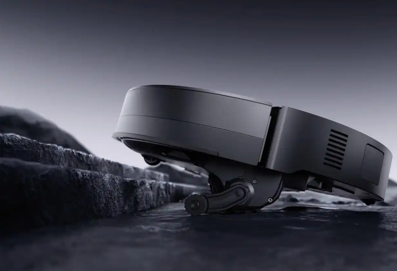 拆解爆火硅谷的追觅扫地机：成为天花板，或者拆掉它