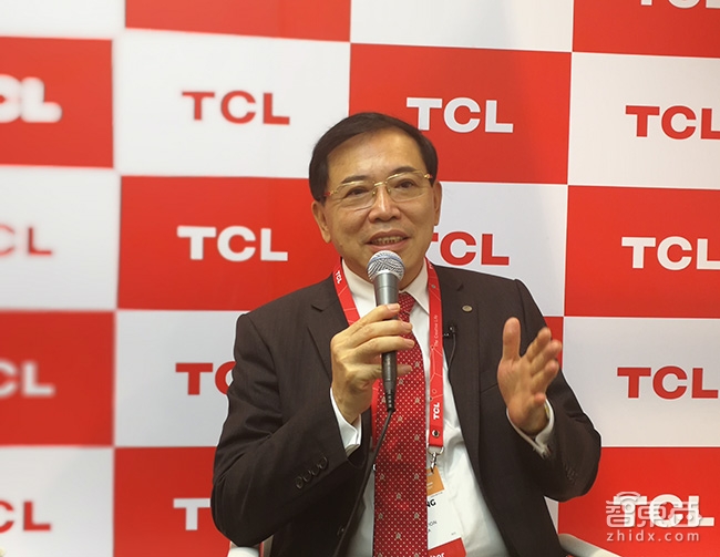 专访李东生:人工智能将成TCL产品的标配