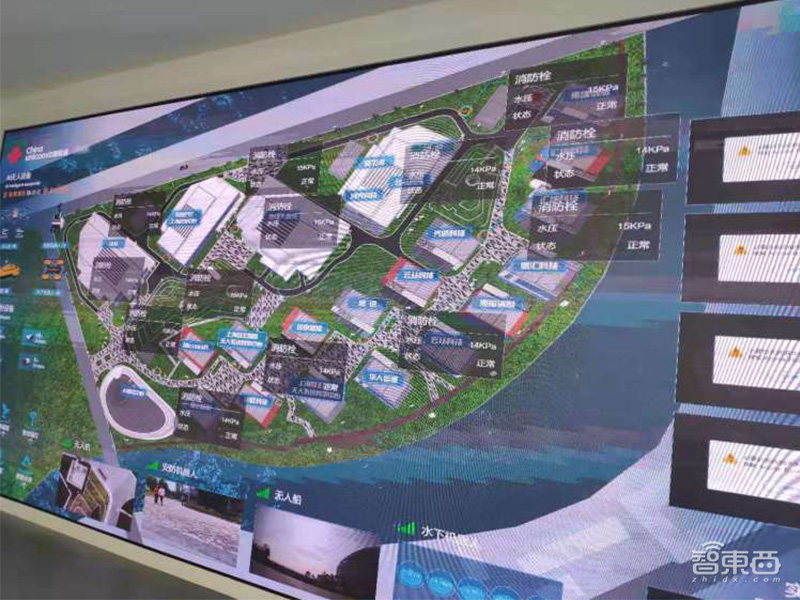 22个AI应用覆盖海陆空!探秘张江人工智能岛,超20家巨头登岛