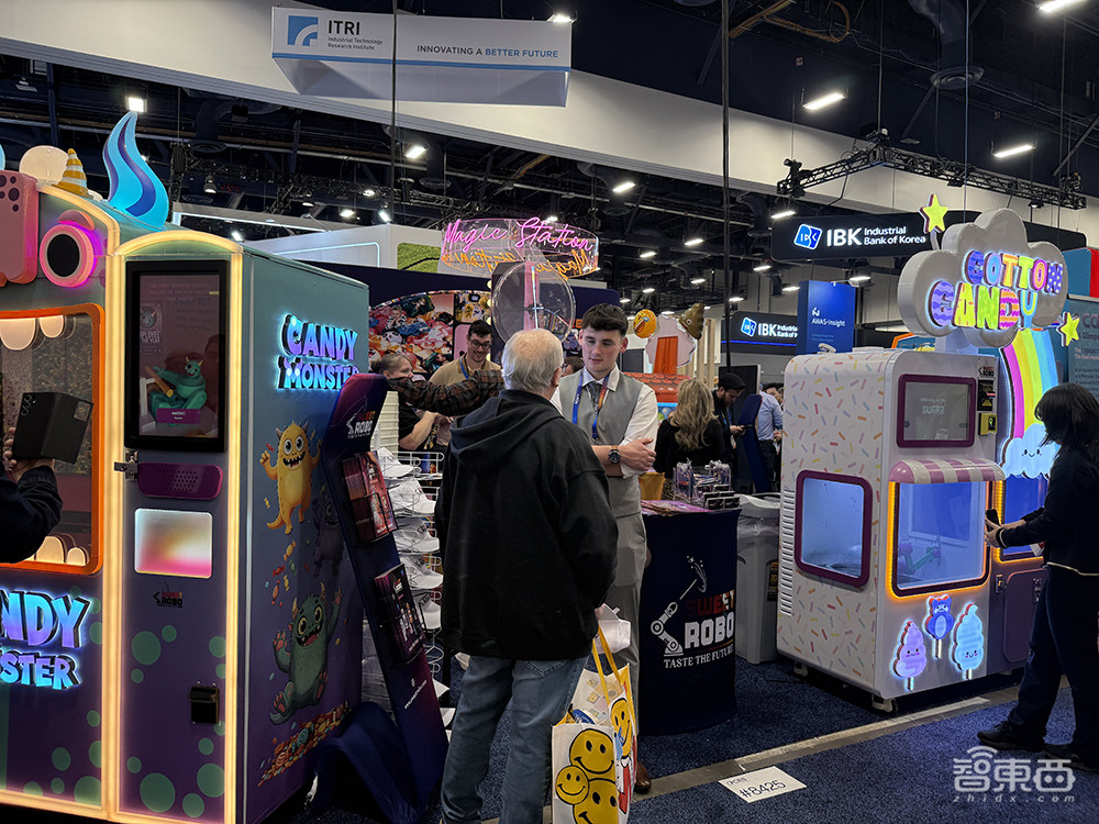 暴走4萬步逛遍CES2025：十大方向最火，中企已上牌桌，萬物皆可AI