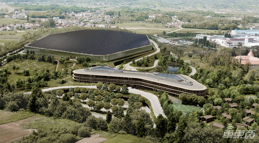 电动超跑制造商Rimac获5亿欧元融资,投资者包括保时捷、软银和高盛