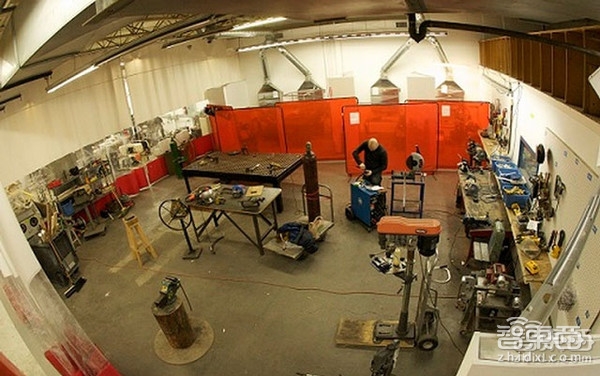 创客空间背后的地产游戏 深度解读生存之道