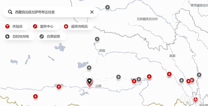 特斯拉开放充电网络：率先在荷兰试点，用户下载特斯拉APP即可使用