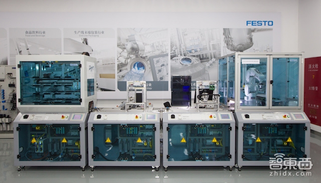 热议的工业4.0究竟是啥?在这家德企的体验中心或许能找到答案