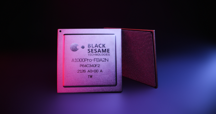 小米、闻泰等头部资本参投 黑芝麻智能估值超百亿，国内自动驾驶芯片独角兽诞生！