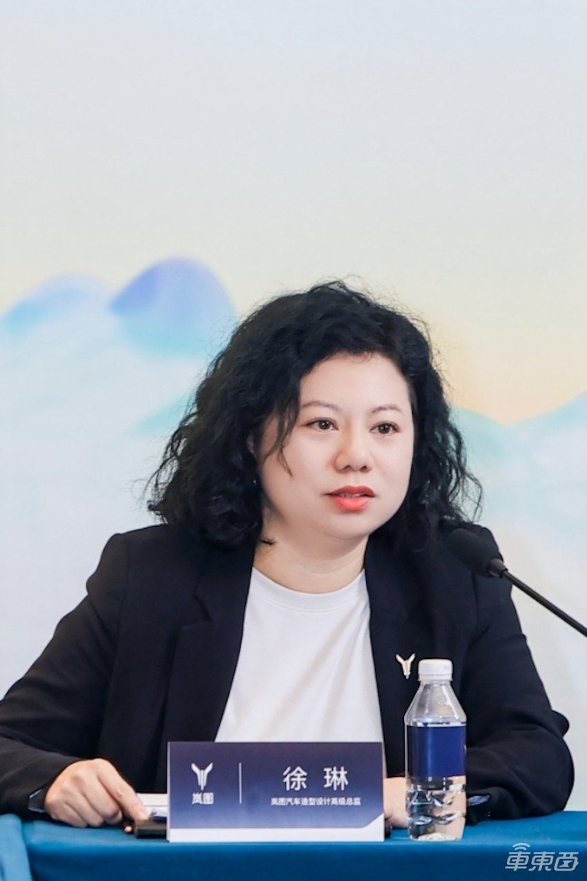 对话岚图销售副总曾清林：知音三电碾压Model Y，基于全球平台可适配多国