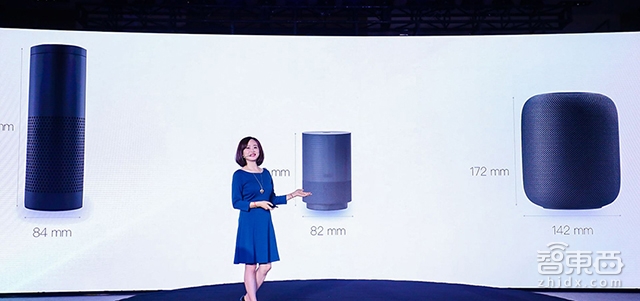 阿里正式入局智能音箱 对话负责人浅雪