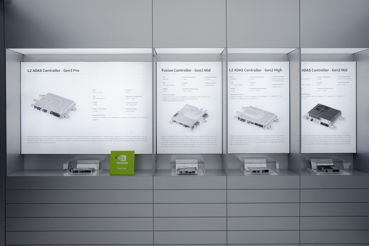 专访卓驭科技:我们为什么要去IAA讲“全球智驾平权”?