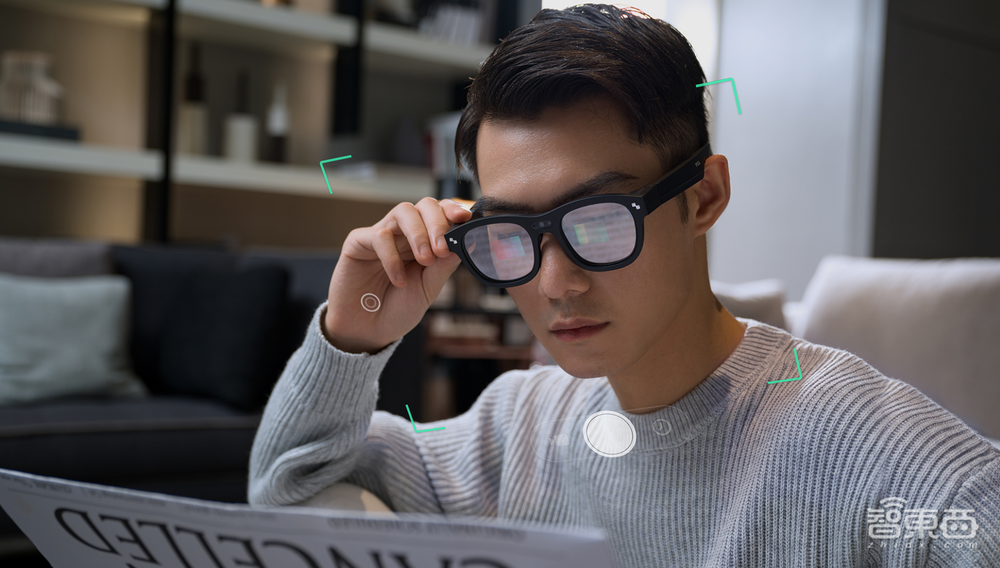 获过亿元融资,拿下国内双第一,AR界黑马正在“狂飙”