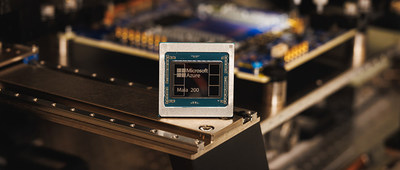 微软甩出3nm自研AI芯片！算力超10PFLOPS，干翻AWS谷歌