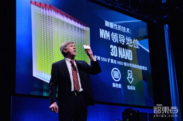 打着太极开场的英特尔IDF2016 为我们带来了这些黑科技