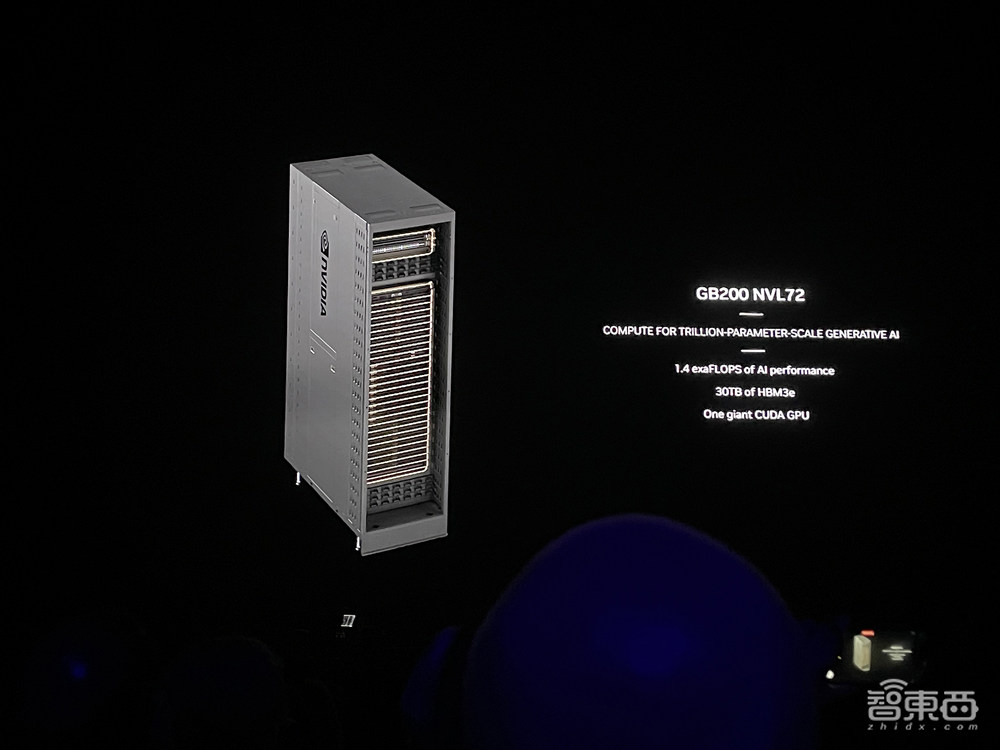 黄仁勋甩出最强AI核弹！GPU新架构性能暴涨30倍，首发人形机器人大模型，联手苹果闯MR
