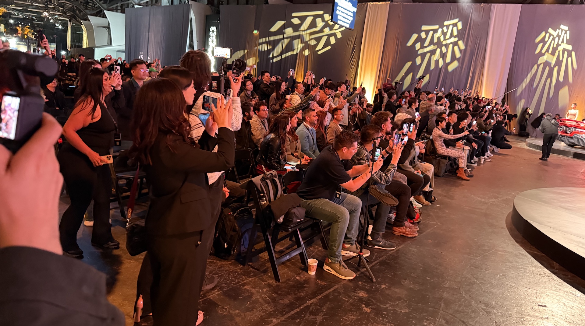 火箭推进器装上车？！追觅硅谷高调发车，现场拿出6大关键技术