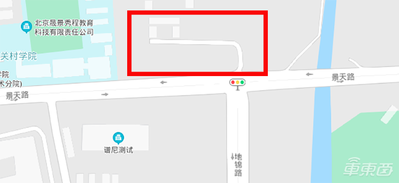 探访北京首个自动驾驶停车场:三大功能区已建成,助推无人车落地