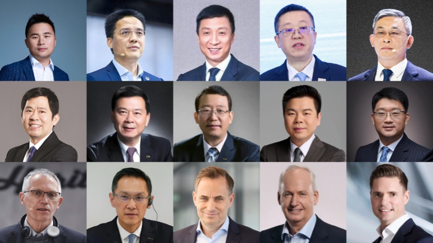 车圈高层巨震!9名CEO被换,超300人易位,外资最着急