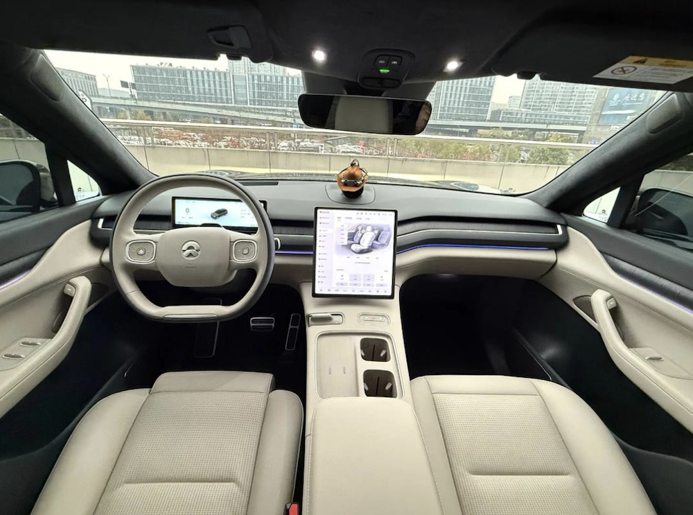 超28万辆！两大新势力紧急召回，极氪换电池，蔚来OTA更新