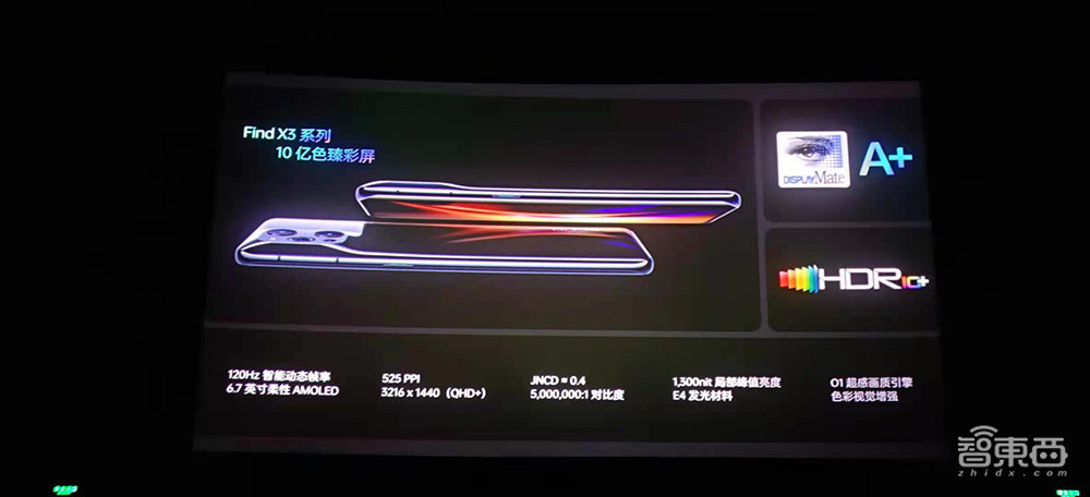 一块玻璃的艺术之旅?OPPO Find X3拍照、存储、显示全链路10亿色首发