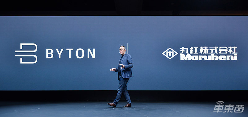 对话拜腾CEO戴雷:M-Byte意向预定量超6万,C轮融资即将完成