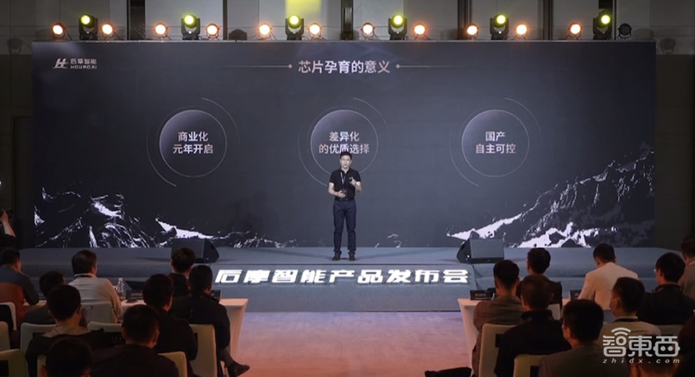 抢滩下一代AI芯片!后摩智能推出存算一体智驾芯片,最高物理算力256TOPS