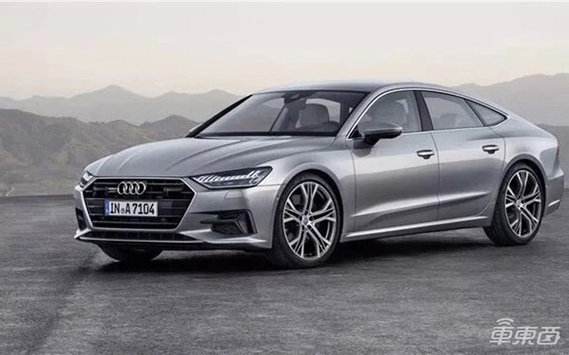 奥迪砸千亿研发旗舰电动车A9 2024年上市续航达500公里