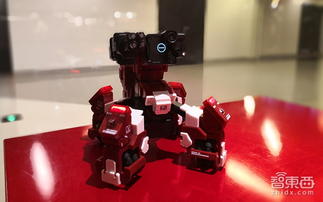 这家公司用机器人打架!竟获腾讯投资