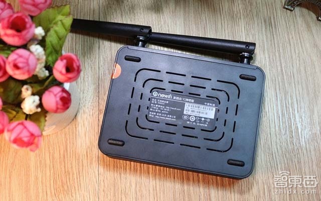 尚处初级,能当NAS的newifi mini智能路由器测评